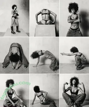 Rico Nasty / Rico_nastyy / nastyricoo / riconasty nude photo #0140