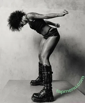 Rico Nasty / Rico_nastyy / nastyricoo / riconasty nude photo #0142