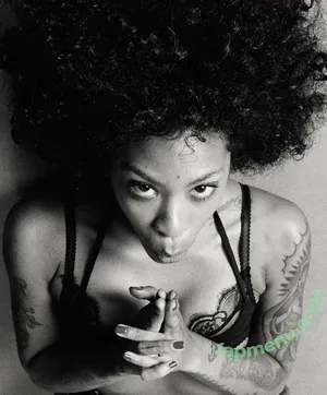 Rico Nasty / Rico_nastyy / nastyricoo / riconasty nude photo #0145