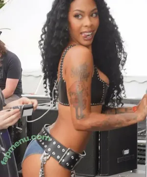 Rico Nasty / Rico_nastyy / nastyricoo / riconasty nude photo #0146