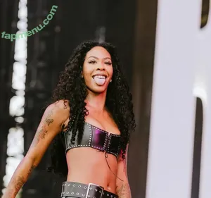 Rico Nasty / Rico_nastyy / nastyricoo / riconasty nude photo #0149