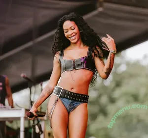 Rico Nasty / Rico_nastyy / nastyricoo / riconasty nude photo #0150