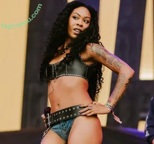 Rico Nasty / Rico_nastyy / nastyricoo / riconasty nude photo #0151