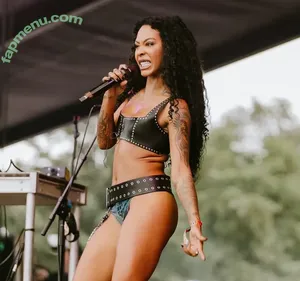 Rico Nasty / Rico_nastyy / nastyricoo / riconasty nude photo #0152