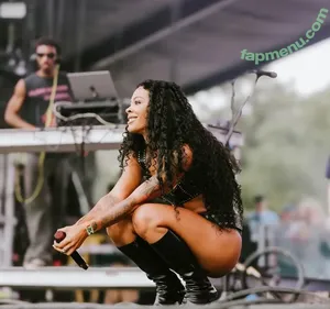 Rico Nasty / Rico_nastyy / nastyricoo / riconasty nude photo #0153