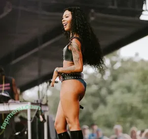 Rico Nasty / Rico_nastyy / nastyricoo / riconasty nude photo #0154