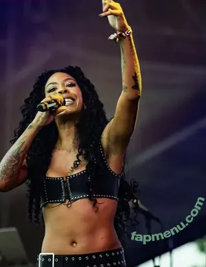 Rico Nasty / Rico_nastyy / nastyricoo / riconasty nude photo #0157