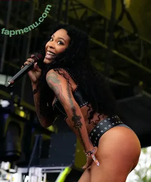 Rico Nasty / Rico_nastyy / nastyricoo / riconasty nude photo #0158