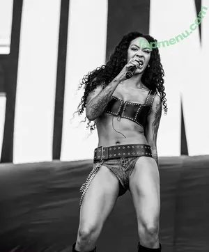 Rico Nasty / Rico_nastyy / nastyricoo / riconasty nude photo #0159