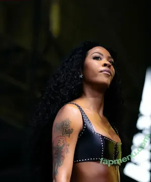 Rico Nasty / Rico_nastyy / nastyricoo / riconasty nude photo #0160