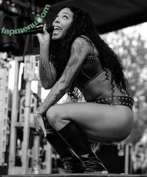 Rico Nasty / Rico_nastyy / nastyricoo / riconasty nude photo #0161