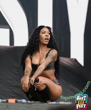 Rico Nasty / Rico_nastyy / nastyricoo / riconasty nude photo #0165
