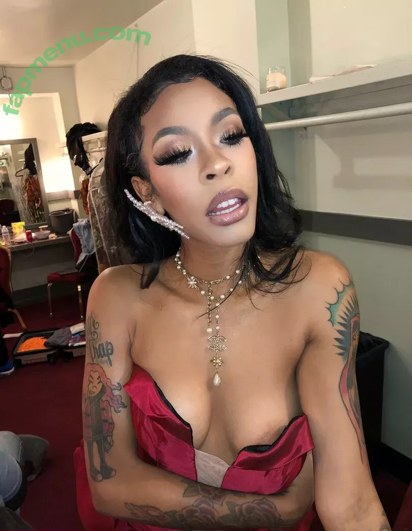 Rico Nasty nude photo #0015 (Rico_nastyy / nastyricoo / riconasty)