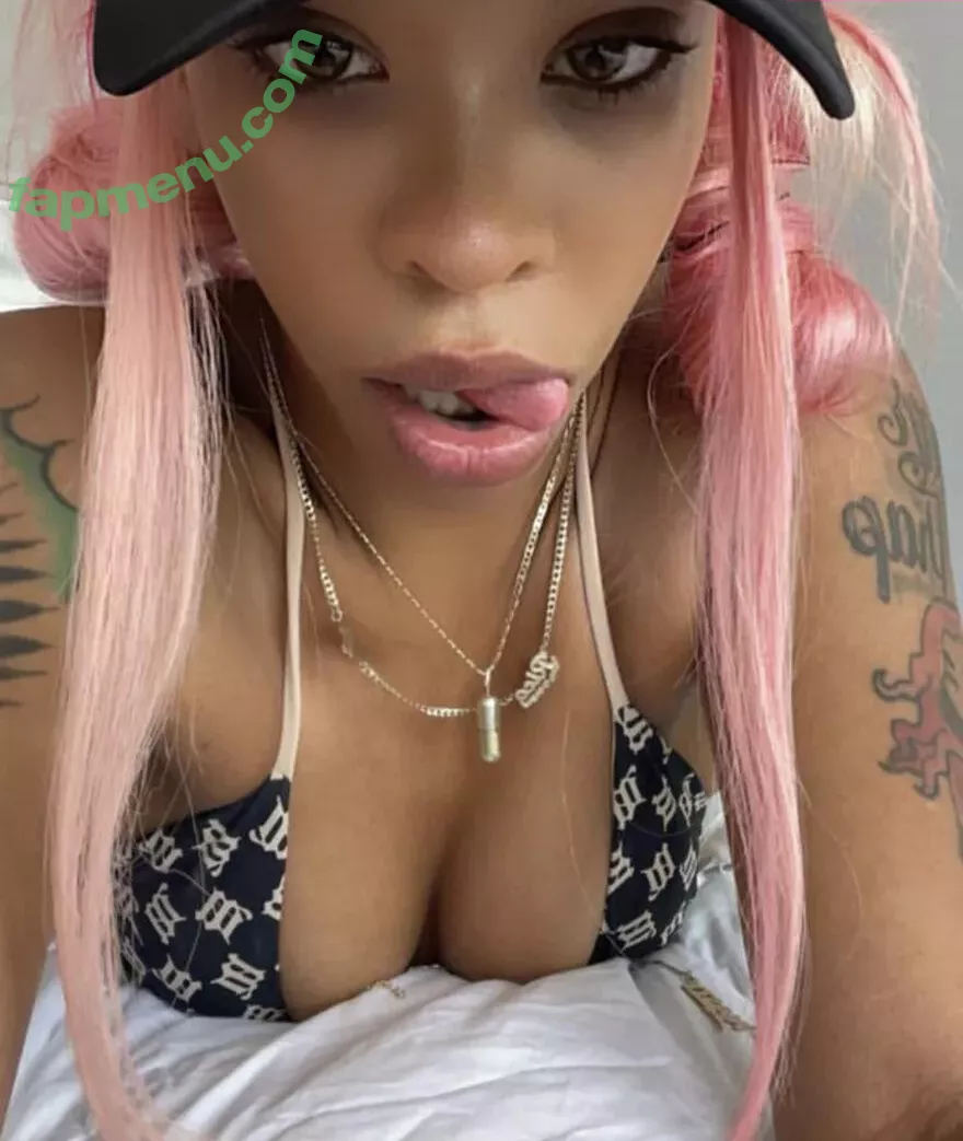 Rico Nasty nude photo #0017 (Rico_nastyy / nastyricoo / riconasty)