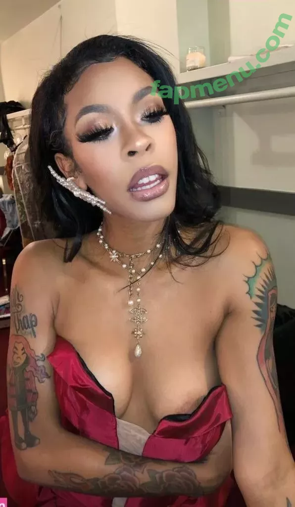 Rico Nasty nude photo #0018 (Rico_nastyy / nastyricoo / riconasty)