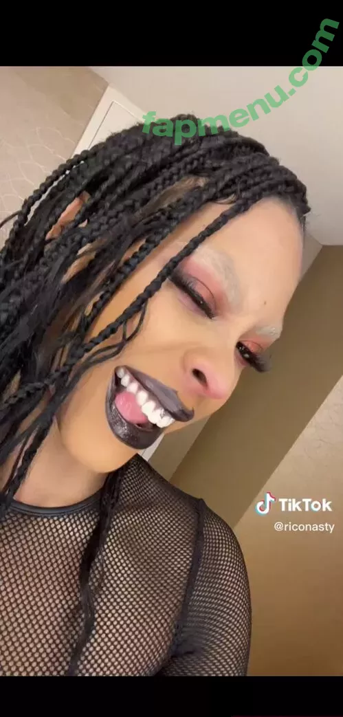 Rico Nasty nude photo #0022 (Rico_nastyy / nastyricoo / riconasty)