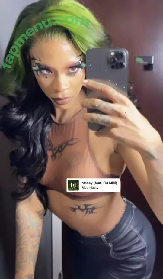 Rico Nasty nude photo #0028 (Rico_nastyy / nastyricoo / riconasty)