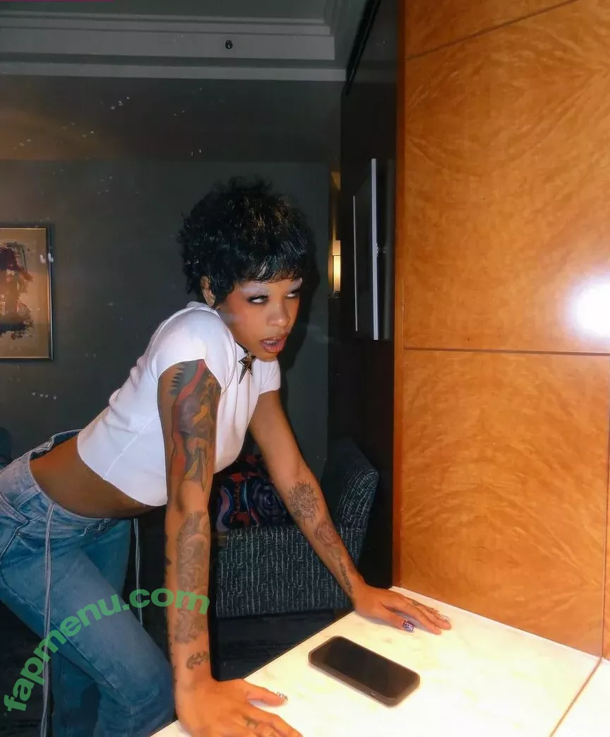 Rico Nasty nude photo #0040 (Rico_nastyy / nastyricoo / riconasty)