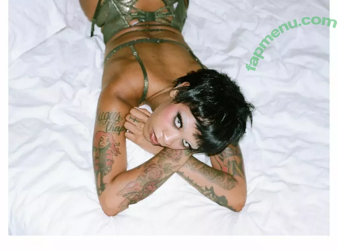 Rico Nasty nude photo #0058 (Rico_nastyy / nastyricoo / riconasty)