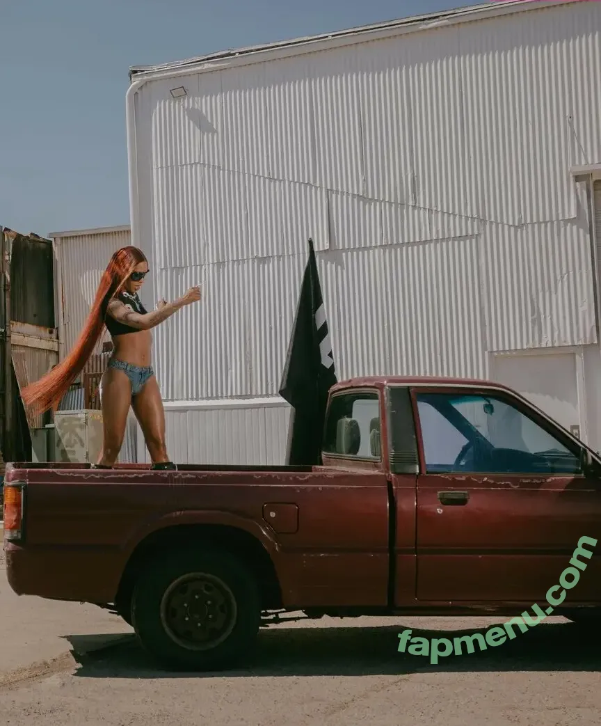 Rico Nasty nude photo #0108 (Rico_nastyy / nastyricoo / riconasty)