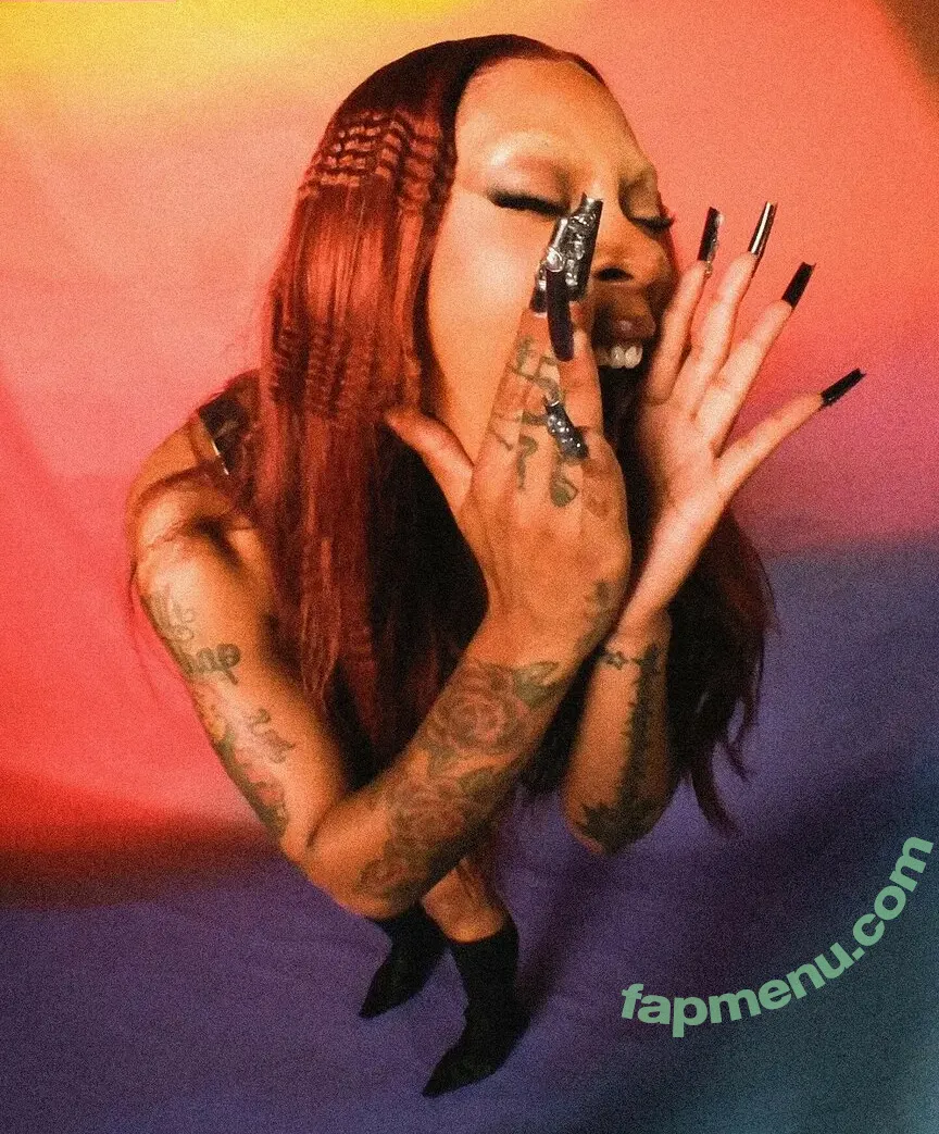 Rico Nasty nude photo #0124 (Rico_nastyy / nastyricoo / riconasty)
