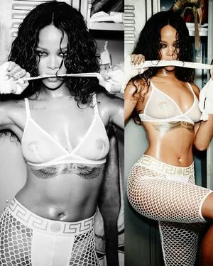 Rihanna / badgalriri nude photo #2904