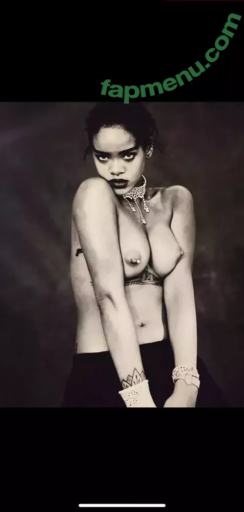 Rihanna nude photo #2929 (badgalriri)