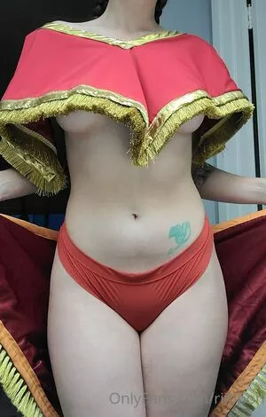 riibbon / PepperedUpCosplays / peppered.up.cosplays nude photo #0196