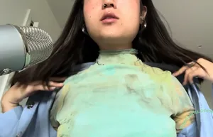 Riishka Asmr / rishikaroz nude photo #0039