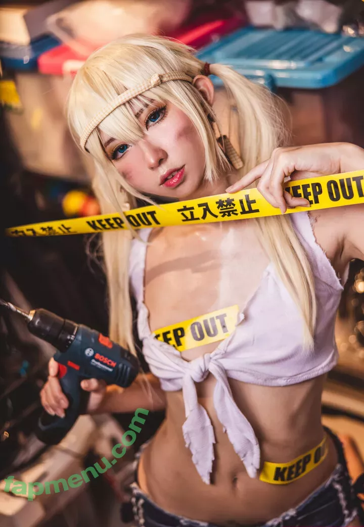 Riiyuukii nude photo #0059 (riiyuukii_cos)