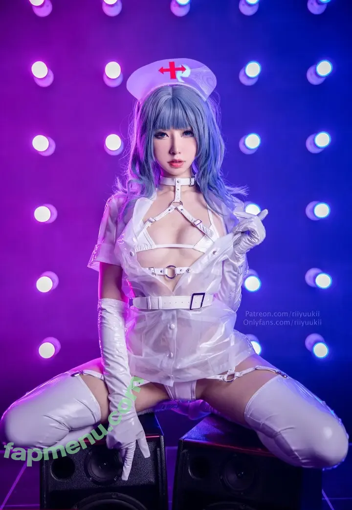 Riiyuukii nude photo #0083 (riiyuukii_cos)