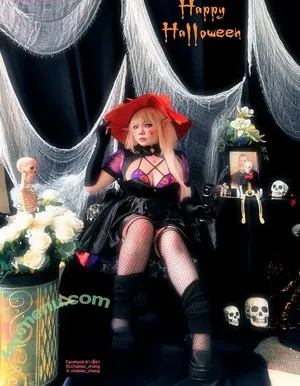 Rikachama / Chakiao_ / Rikacaamaa / rikachama03 nude photo #0019