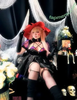 Rikachama / Chakiao_ / Rikacaamaa / rikachama03 nude photo #0021