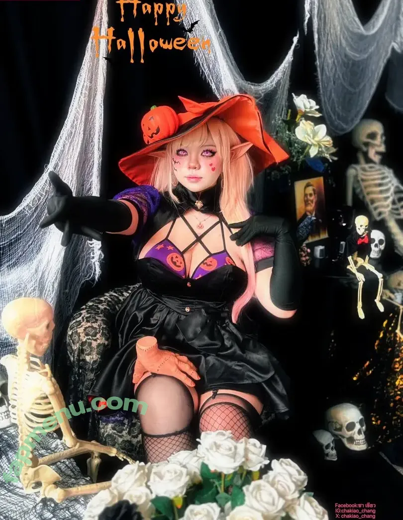 Rikachama nude photo #0015 (Chakiao_ / Rikacaamaa / rikachama03)