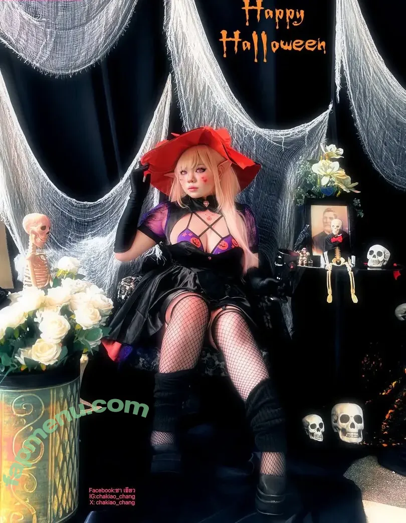 Rikachama nude photo #0019 (Chakiao_ / Rikacaamaa / rikachama03)