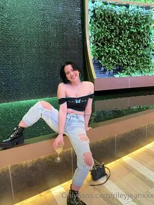 Riley Jean / rileyjean / rileyjeanxxx nude photo #0011