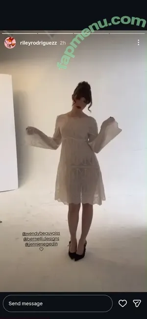 Riley Rodriguez / Rileyrodriguezz nude photo #0173