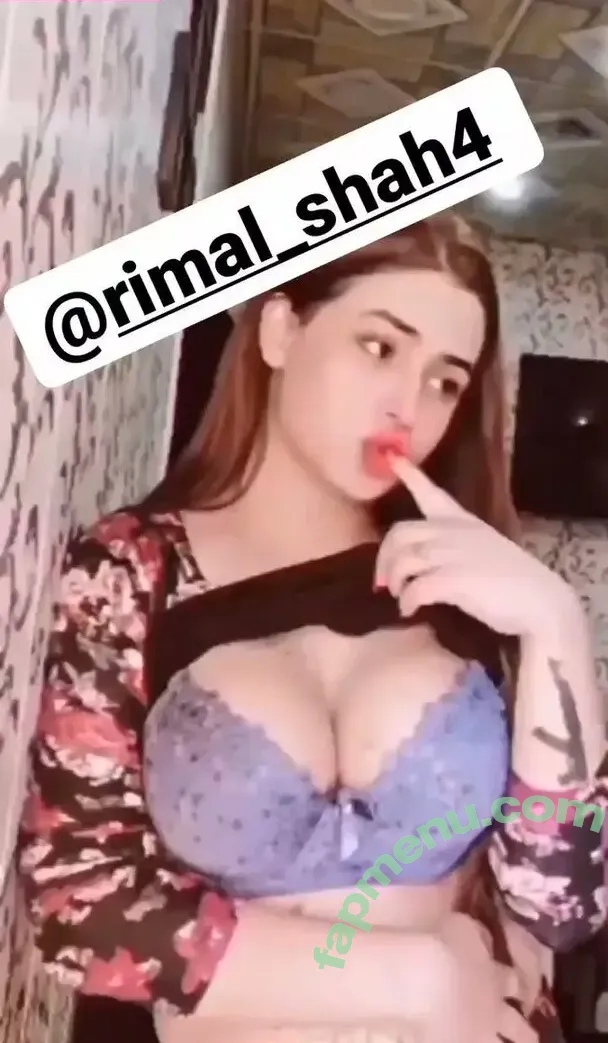 Rimal Ali Shah nude photo #0004 (Rimal Ali Shah)