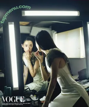 Rina Sawayama / rinasonline / soyjotaeme nude photo #0159