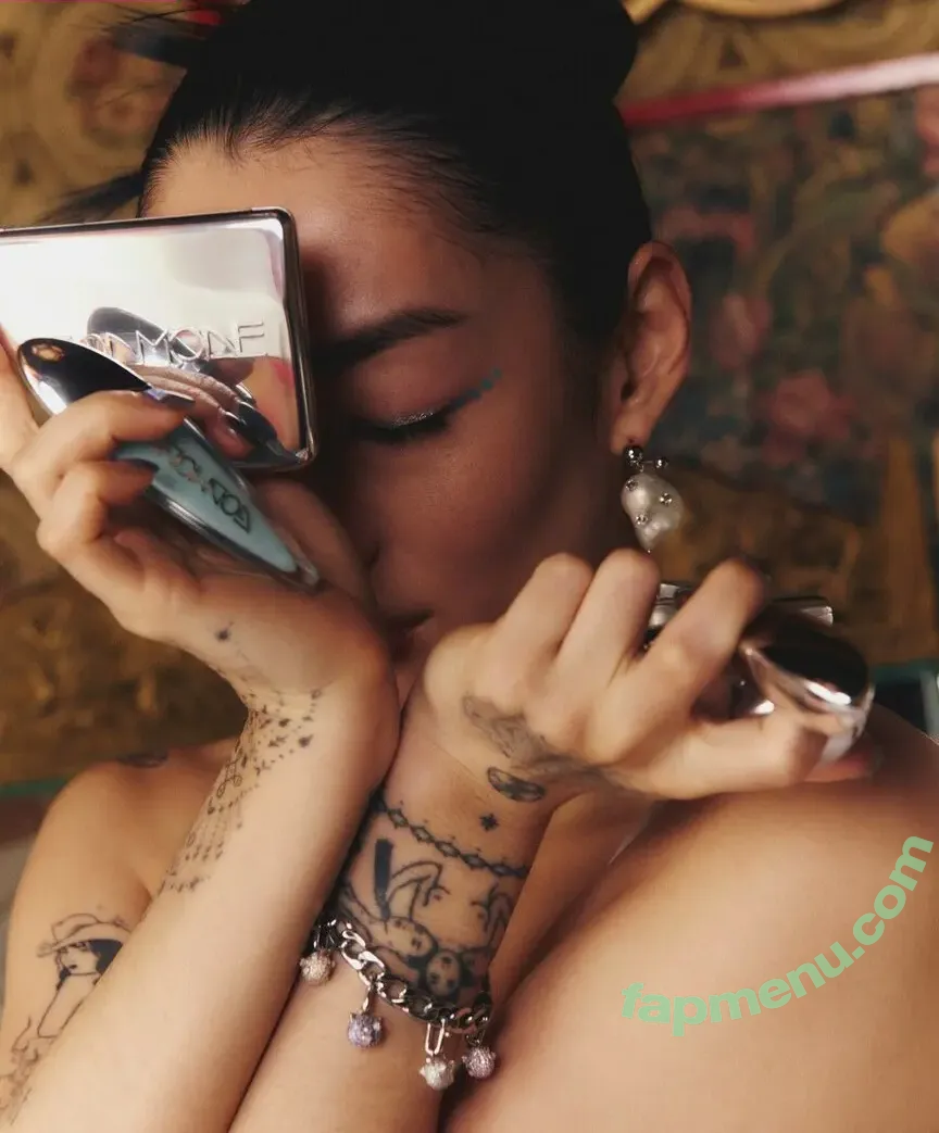 Rina Sawayama nude photo #0129 (rinasonline / soyjotaeme)