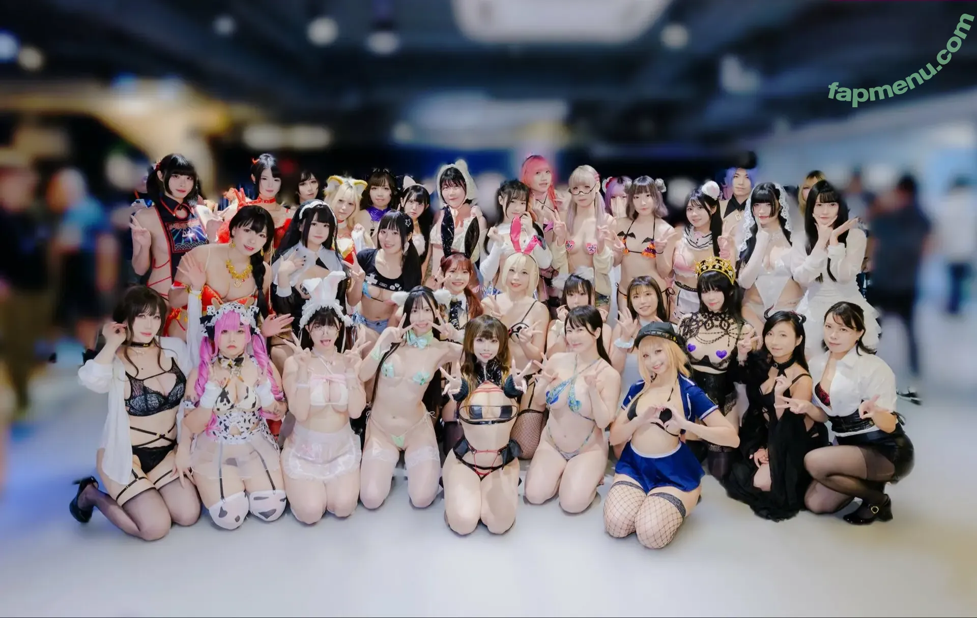 Rinanekomeow nude photo #0053 (Rina / rina_secret / rinasonline)