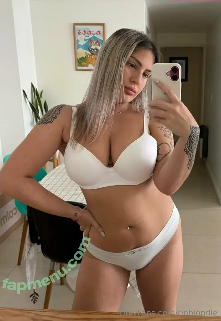 Rinblondie nude photo #0089 (renyblondie14)
