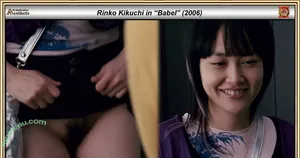 Rinko Kikuchi / rinkokikuchi nude photo #0029