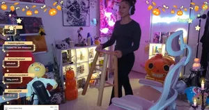 Rinnegoddess / themusclemommy nude photo #0466