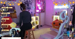 Rinnegoddess / themusclemommy nude photo #0476