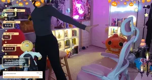 Rinnegoddess / themusclemommy nude photo #0489