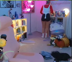 Rinnegoddess / themusclemommy nude photo #0491