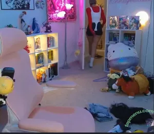 Rinnegoddess / themusclemommy nude photo #0497