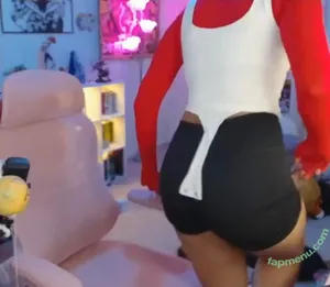 Rinnegoddess / themusclemommy nude photo #0500