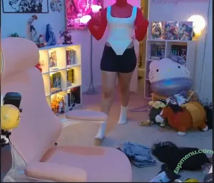 Rinnegoddess / themusclemommy nude photo #0502